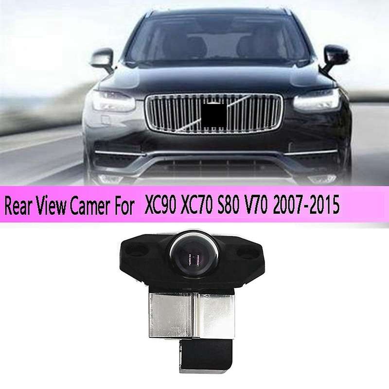 Rear Camera Back Up Assist Camera 31201009 for XC90 XC70 S80 V70 2007-2015