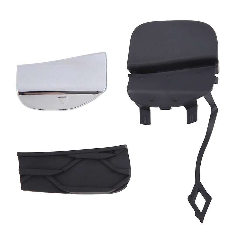 Rear Bumper Trailer Cover Tow Hooks for - W167 GLE320 GLE350 Part Number:1678857603 167885270 167885