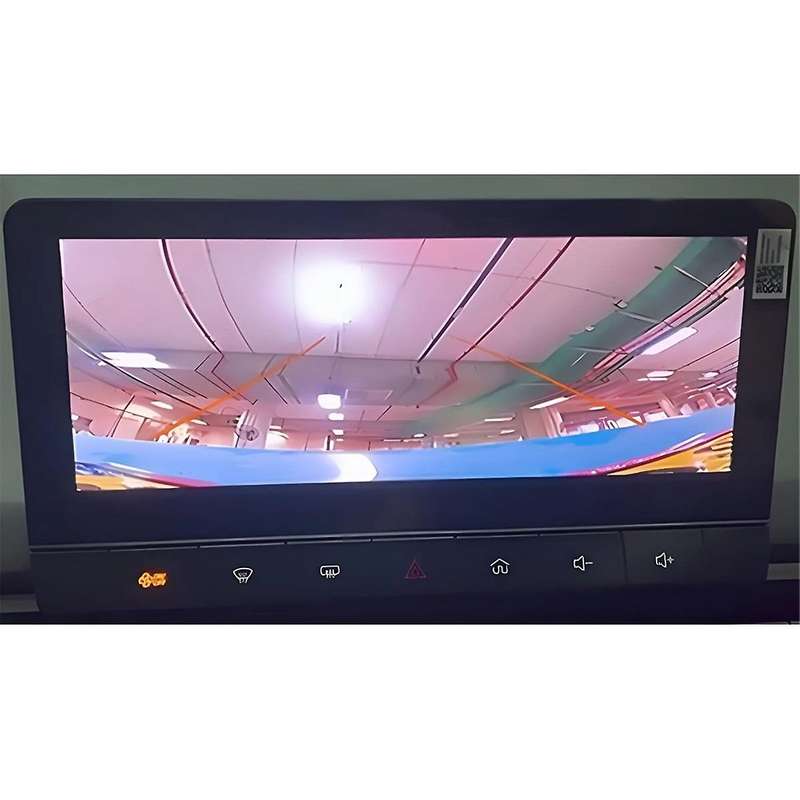 Rear Camera for Motor MG4 MG MULAN Reverse Cam Decoder with Dynamic Guideline Backup Car Interface