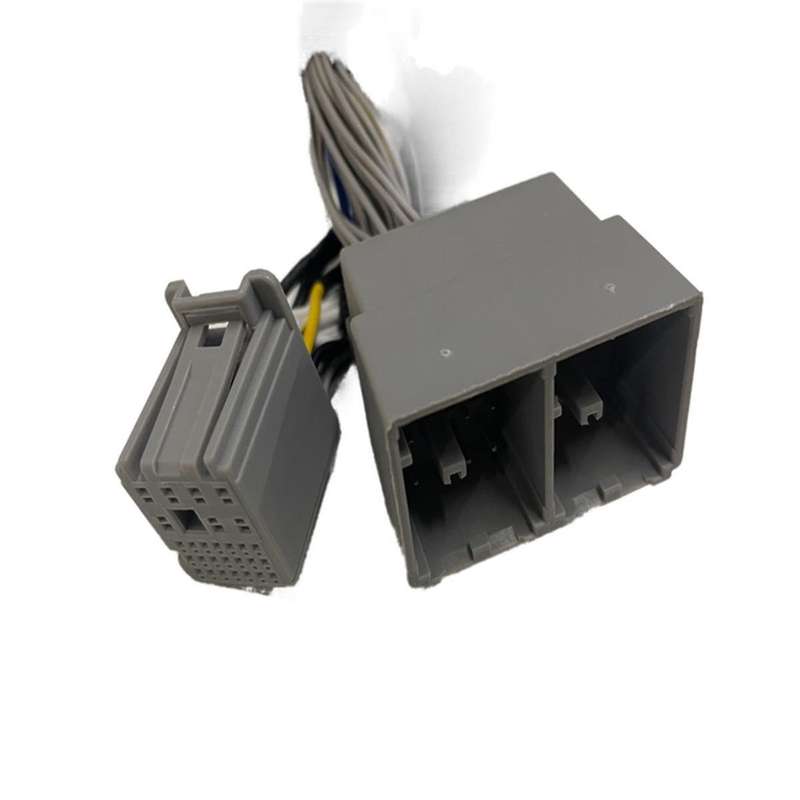Rear Camera for Motor MG4 MG MULAN Reverse Cam Decoder with Dynamic Guideline Backup Car Interface