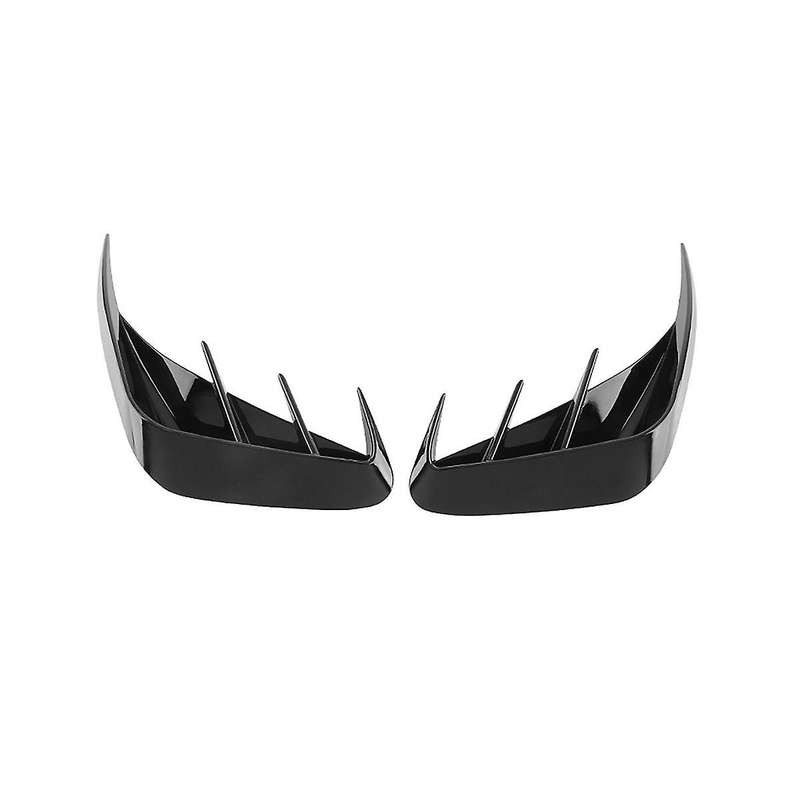 Rear Bumper Wind Blade Rear Bumper Spoiler Rear Bumper Body Trim Car for 3 Series G20 G28 2019-2021