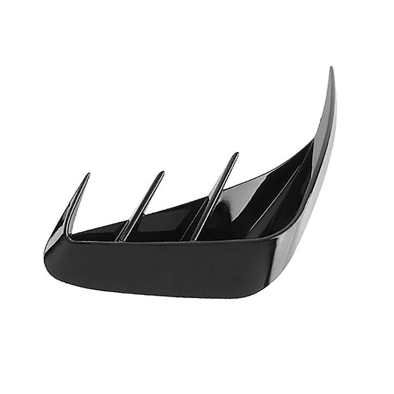 Rear Bumper Wind Blade Rear Bumper Spoiler Rear Bumper Body Trim Car for 3 Series G20 G28 2019-2021