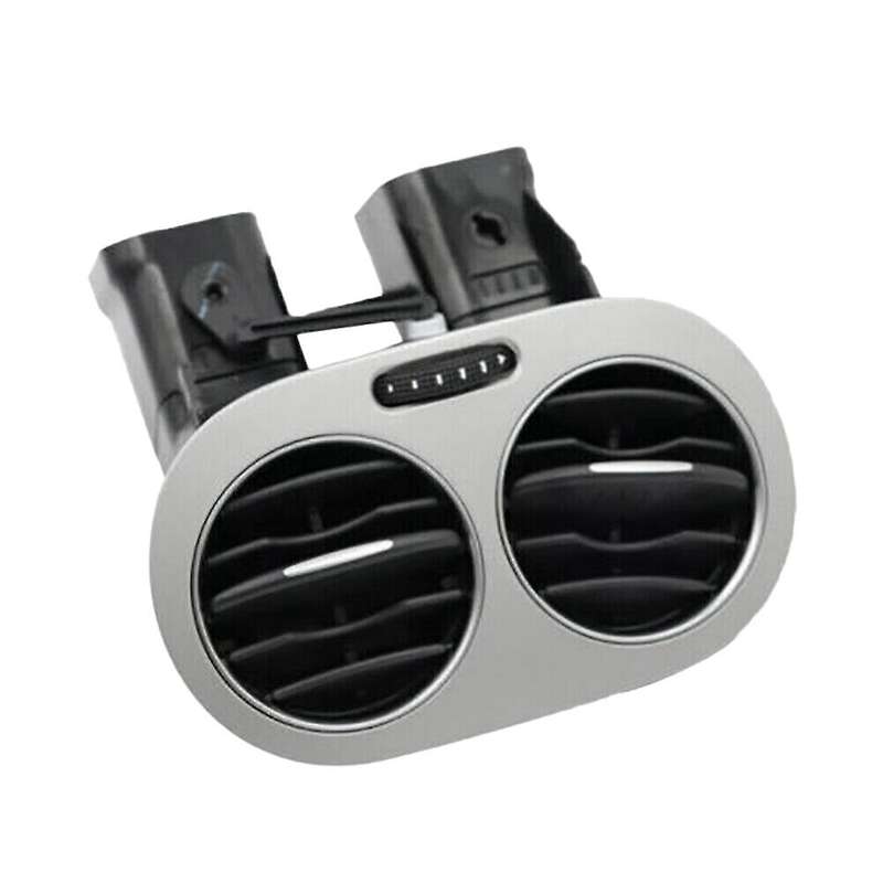 Rear Center Car Air A/C Heat Vent Outlet for MK1 5N 2010-2019 5ND819203B