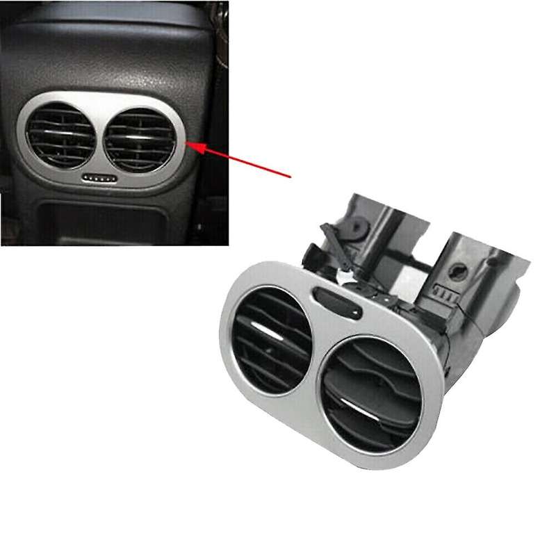 Rear Center Car Air A/C Heat Vent Outlet for MK1 5N 2010-2019 5ND819203B