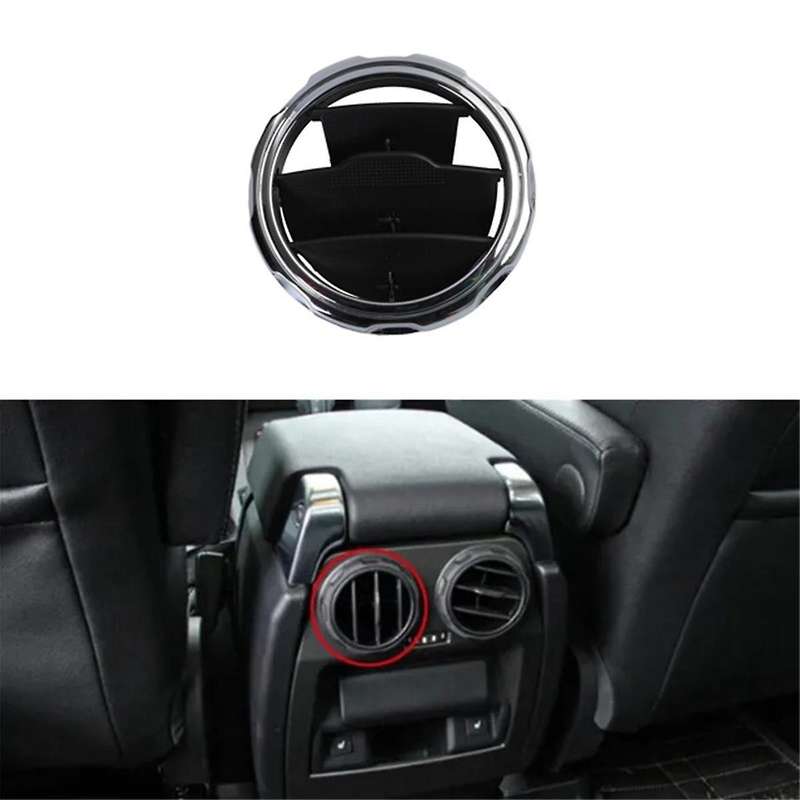Rear Center Vent Grille Bezel LR041180 for Range Sport 2005-2013 Air Conditioning Vent Grille