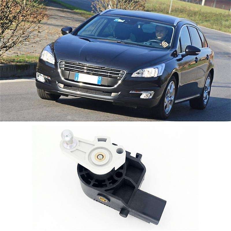 Rear Car Body Height Sensor Headlight Level Sensor for 508 508sw C5 9663696880 5273j9