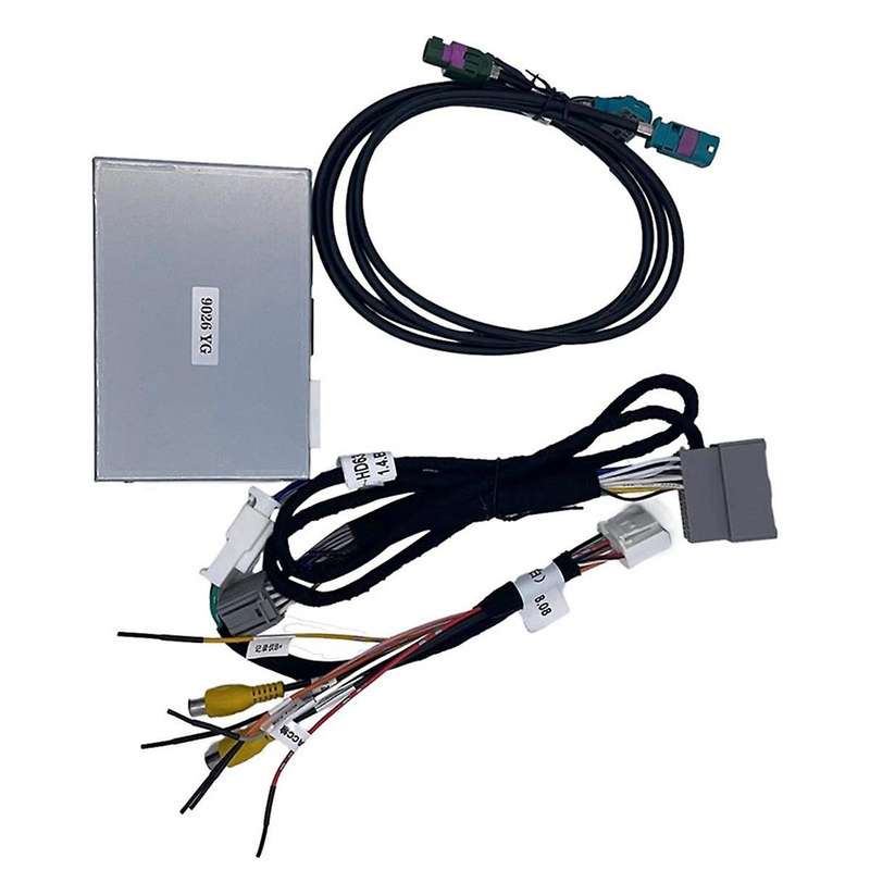 Rear Camera for Motor MG4 MG MULAN Reverse Cam Decoder with Dynamic Guideline Backup Car Interface B