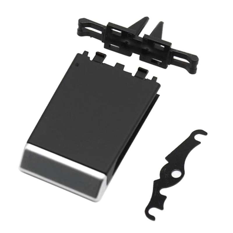 Rear Console Air Conditioner Ac Vent Clip for 2014-2020 670021523 Ac Paddle Clip