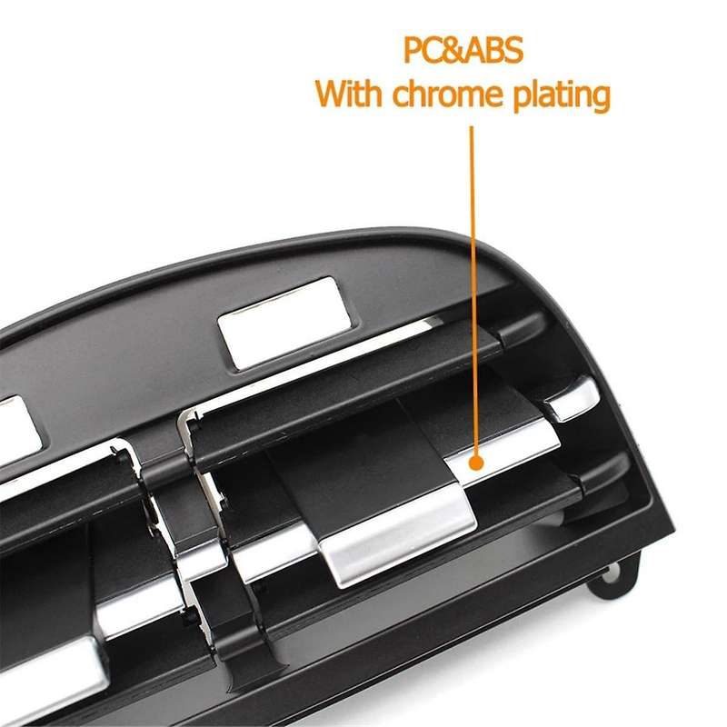 Rear Console Air Conditioner Ac Vent Clip for 2014-2020 670021523 Ac Paddle Clip