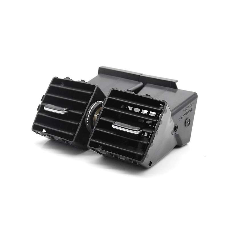 Rear Conditioning Frame Trim & A/c Grille Outlet Assembly A1666807003 A1668300554 for - W166 W292