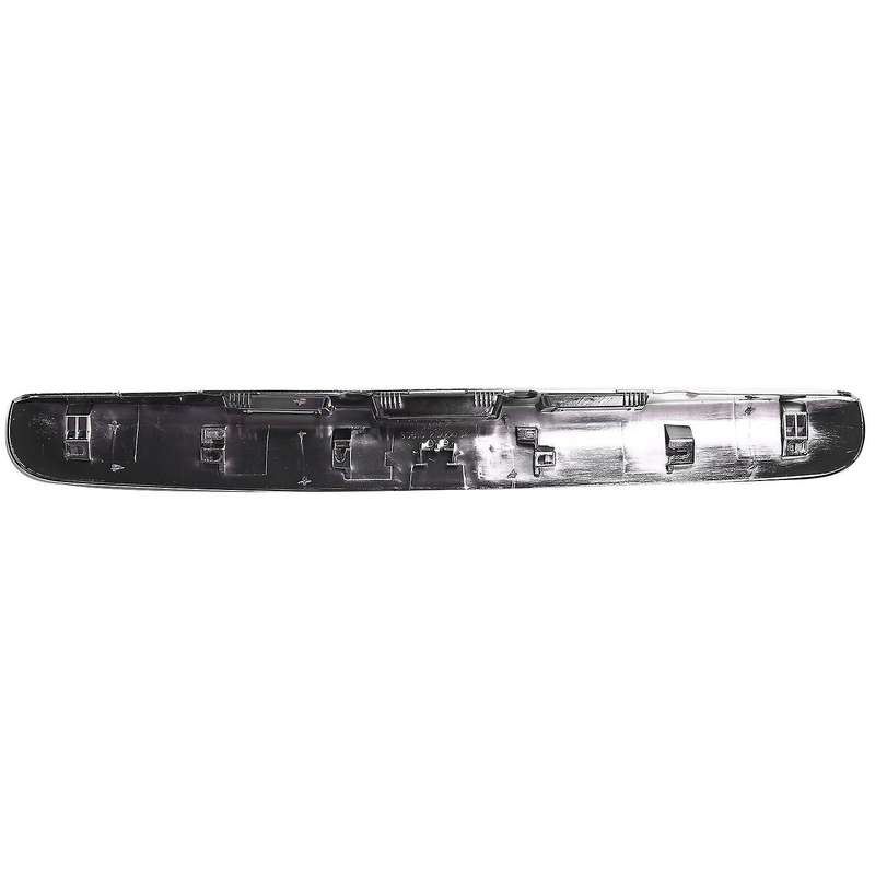 Rear Chrome Boot Lid Handle without I-key Camera Hole for J10 2007-2014 without I-key and Camera Hol