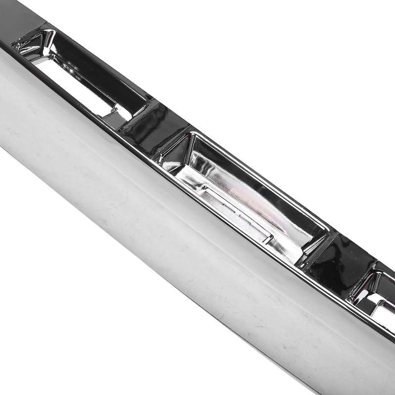 Rear Chrome Boot Lid Handle without I-key Camera Hole for J10 2007-2014 without I-key and Camera Hol