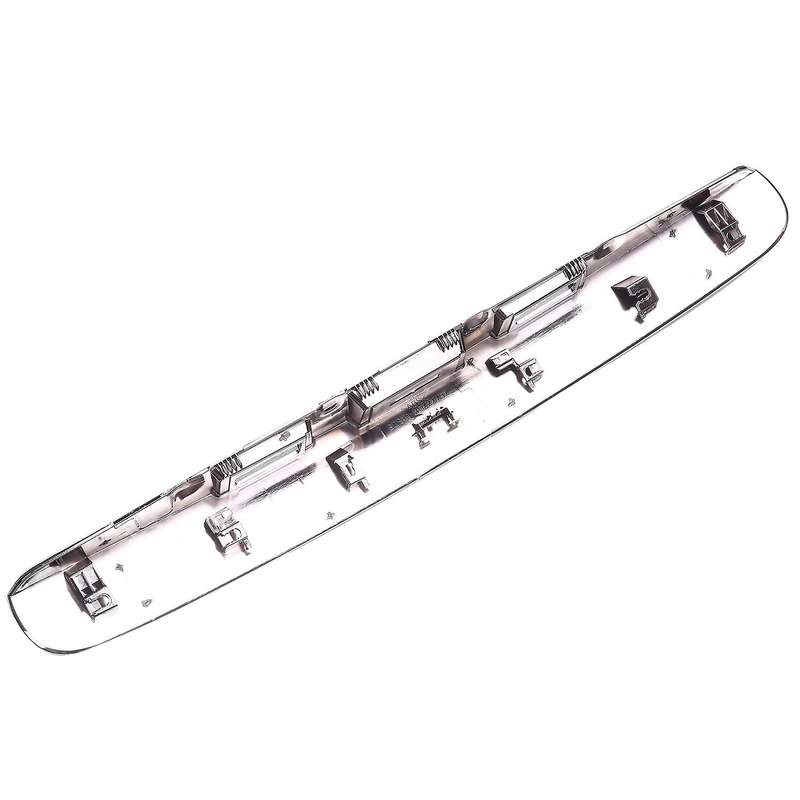 Rear Chrome Boot Lid Handle without I-key Camera Hole for J10 2007-2014 without I-key and Camera Hol