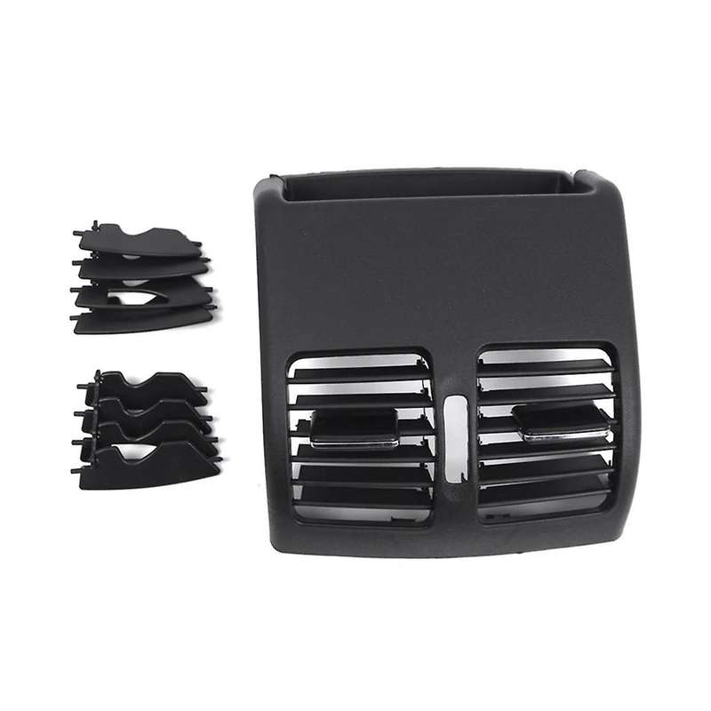 Rear Conditioning Grille Outlet Panel Cover for C Class W204 E Class W207 2048300354 A2048300954
