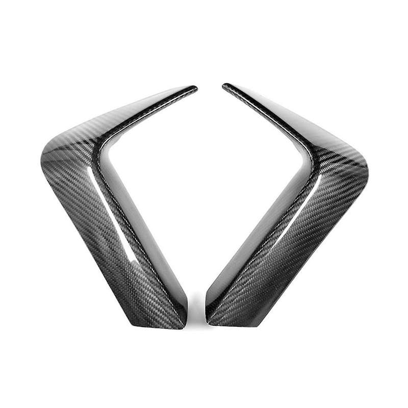 Rear Chin Rear Wrap Bumper Diffuser Lip Splitter Car for F80 M3 F82 F83 4 Door 2 Door 2014 - 2019
