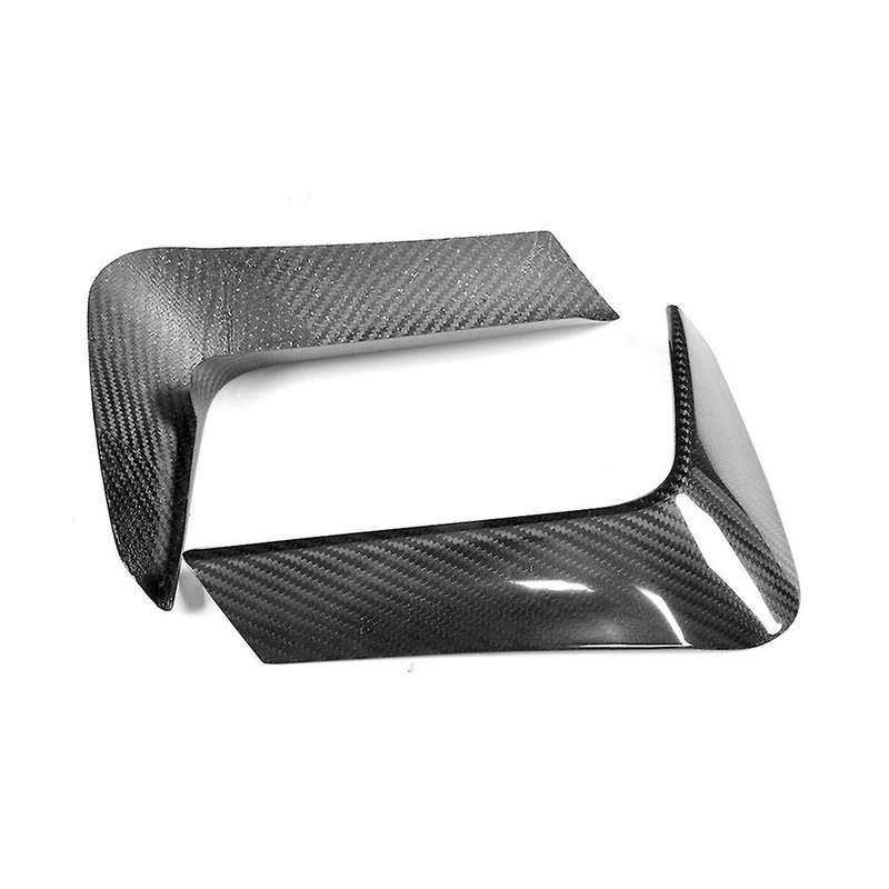 Rear Chin Rear Wrap Bumper Diffuser Lip Splitter Car for F80 M3 F82 F83 4 Door 2 Door 2014 - 2019