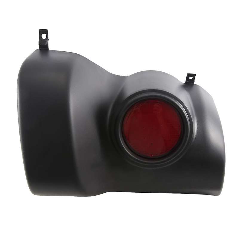 Rear Corner Bumper Kit for L200 Triton Strada KA4T KA5T KB4T 4D56 4G64 2005-2015 6410A225(Left)
