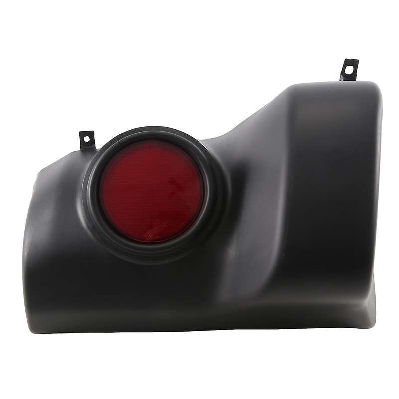 Rear Corner Bumper Kit for L200 Triton Strada KA4T KA5T KB4T 4D56 4G64 2005-2015 6410A226(Right)