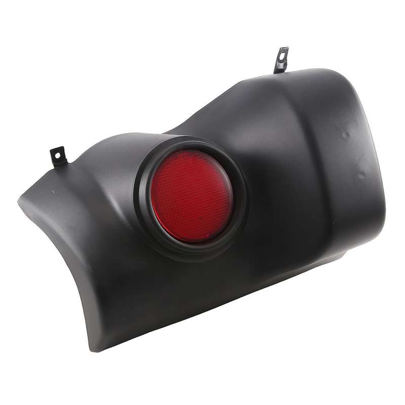 Rear Corner Bumper Kit for L200 Triton Strada KA4T KA5T KB4T 4D56 4G64 2005-2015 6410A226(Right)