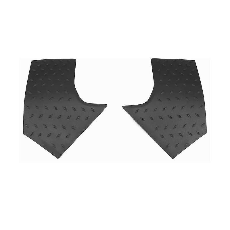 Rear Corner Edge Guards Body Armor Cover for 2021-2023 Exterior Accessories ,black