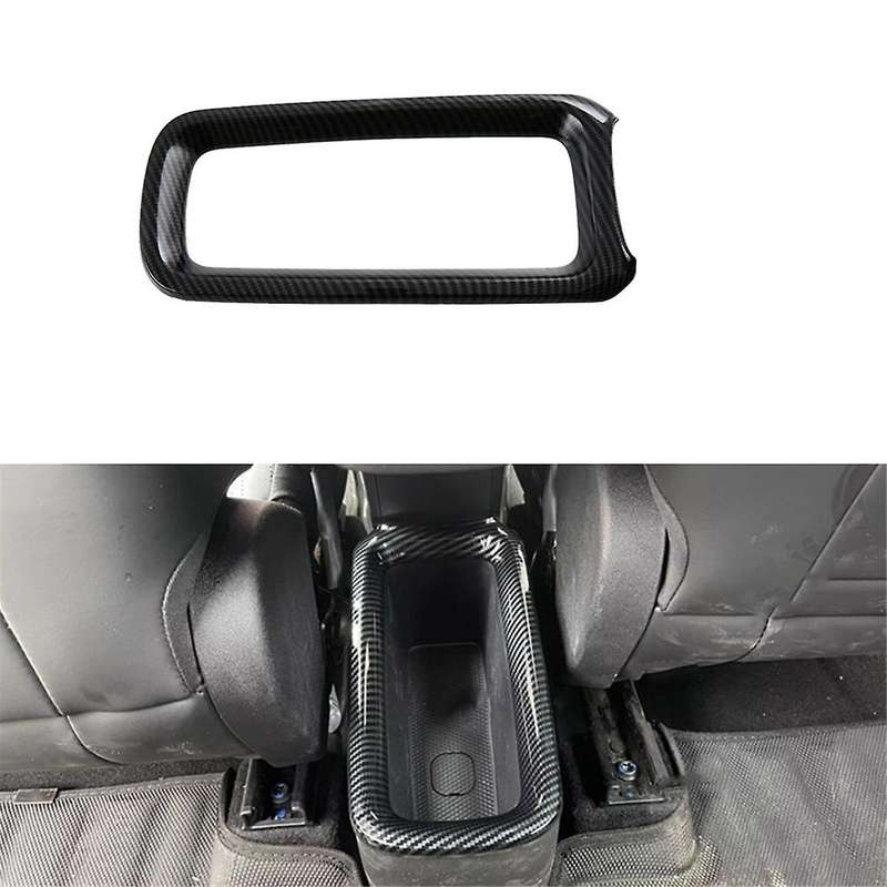 Rear Console Storage Box Cvoer Trim for Dolphin Mini/ Seagull