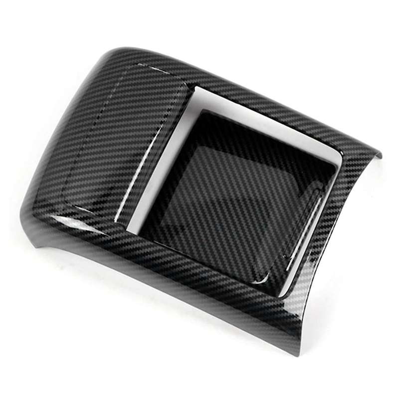 Rear Continuum Rear A/C Vent Frame Panel Cover for 2015 2016 2017