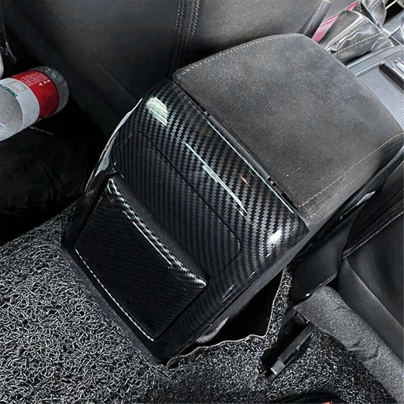 Rear Continuum Rear A/C Vent Frame Panel Cover for 2015 2016 2017