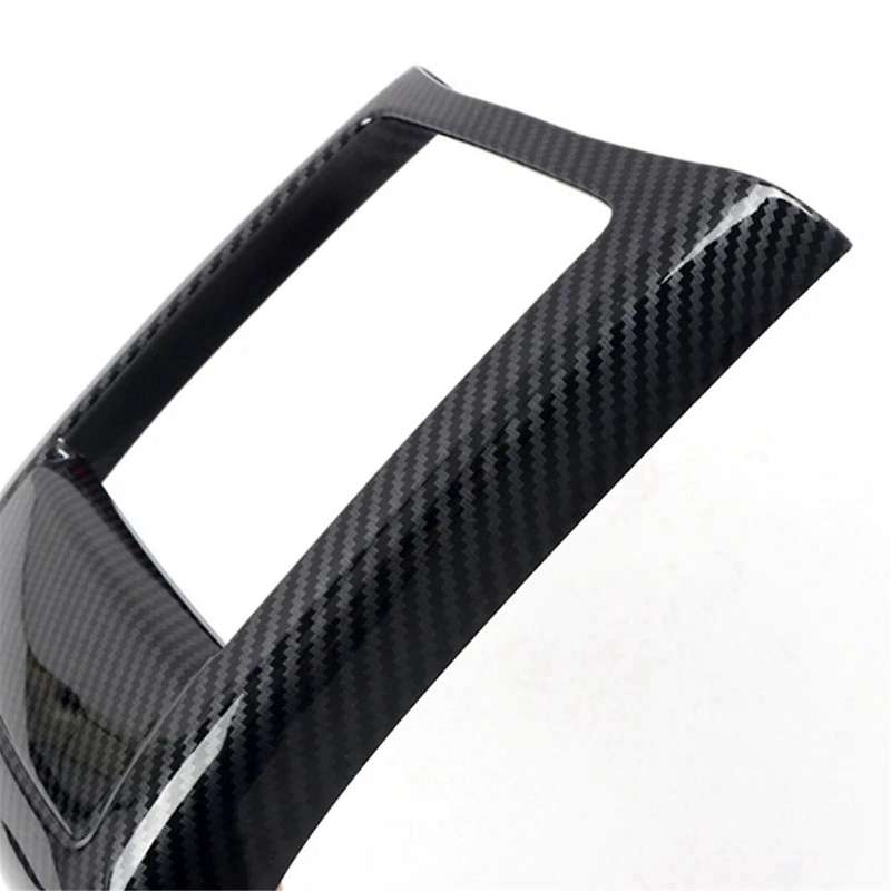 Rear Continuum Rear A/C Vent Frame Panel Cover for 2015 2016 2017