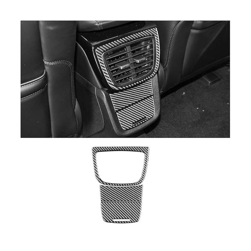 Rear Cover Trim Anti- Panel Frame Trim Sticker Decoration for 2021 2022 Accessories