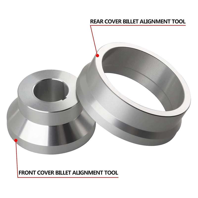 Rear Cover Alignment Tool Kit 4.8 5.3 5.7 6.0 6.2 LS1 LS3 LSA LQ4 for Engine Cover