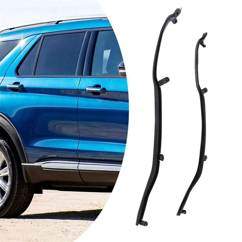 Rear Door Front Weatherstrip Seal for Explorer 2011-2019 Replace Accessories BB5Z7825325B Left