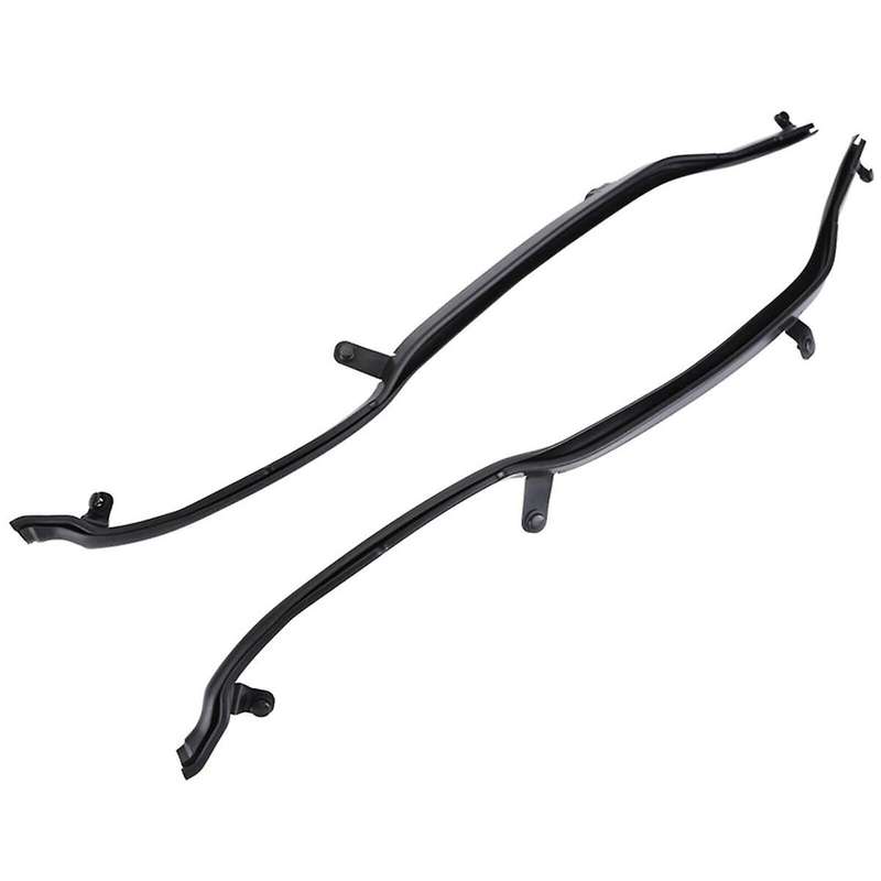 Rear Door Front Weatherstrip Seal for Explorer 2011-2019 Replace Accessories BB5Z7825325B Left