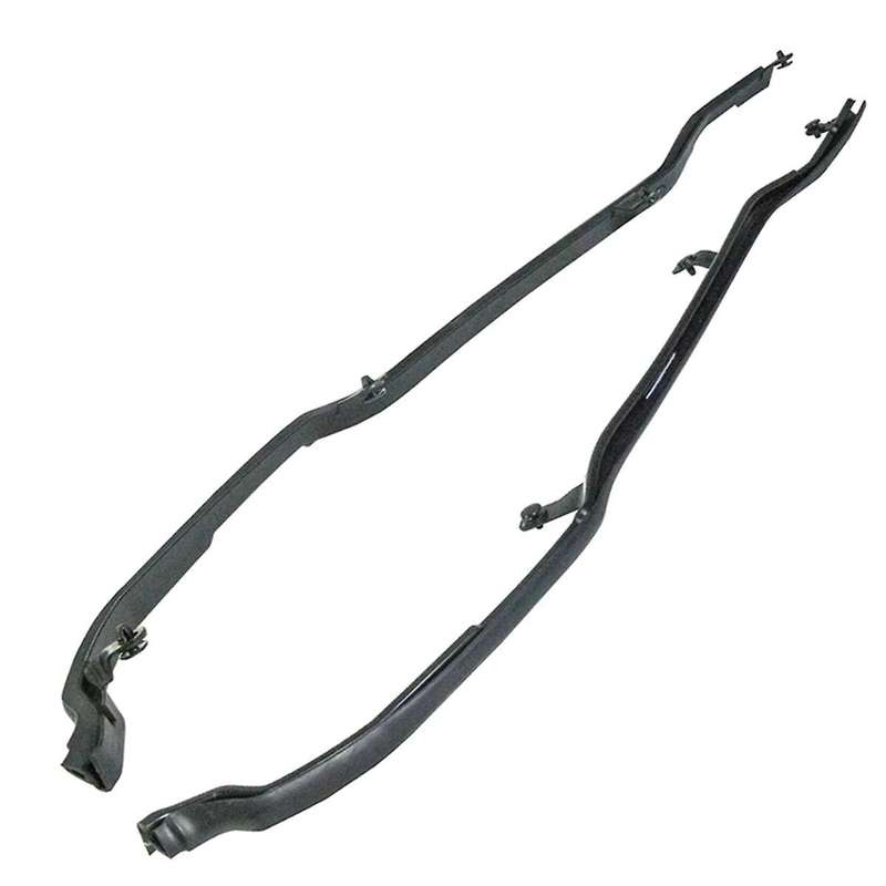 Rear Door Front Weatherstrip Seal for Explorer 2011-2019 Replace Accessories BB5Z7825324B Right