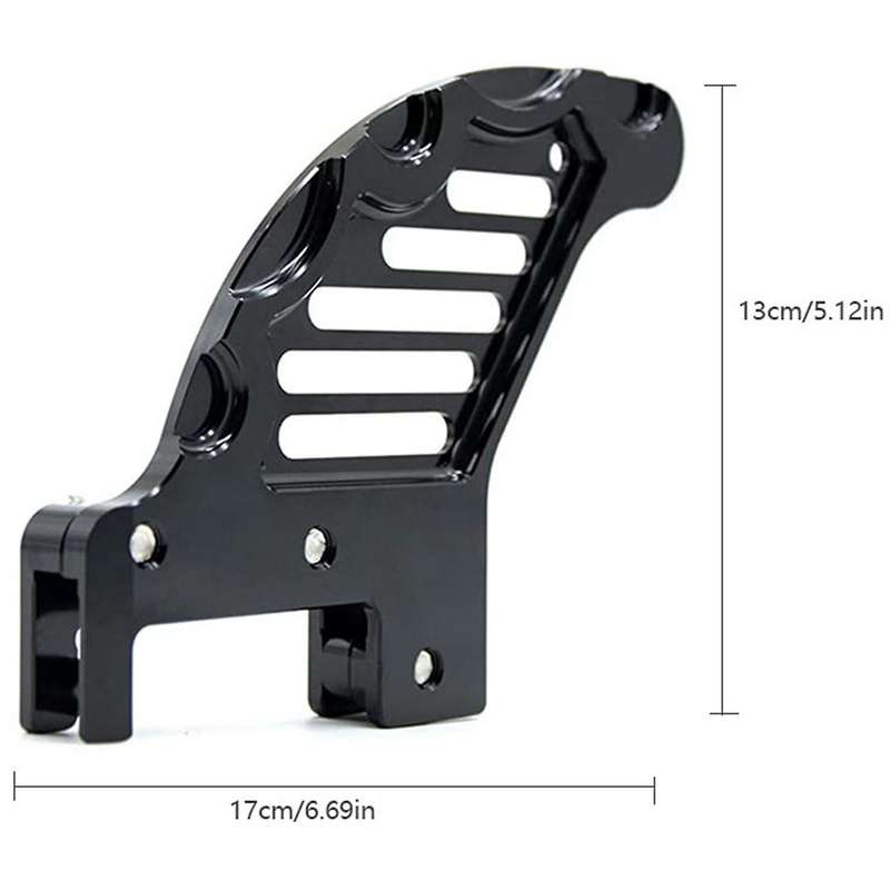 Rear Disc Rotor Brake Guard Cover Protection for XC XCW SXF -F EXC 125 150 200 250 300 350 400 450 5