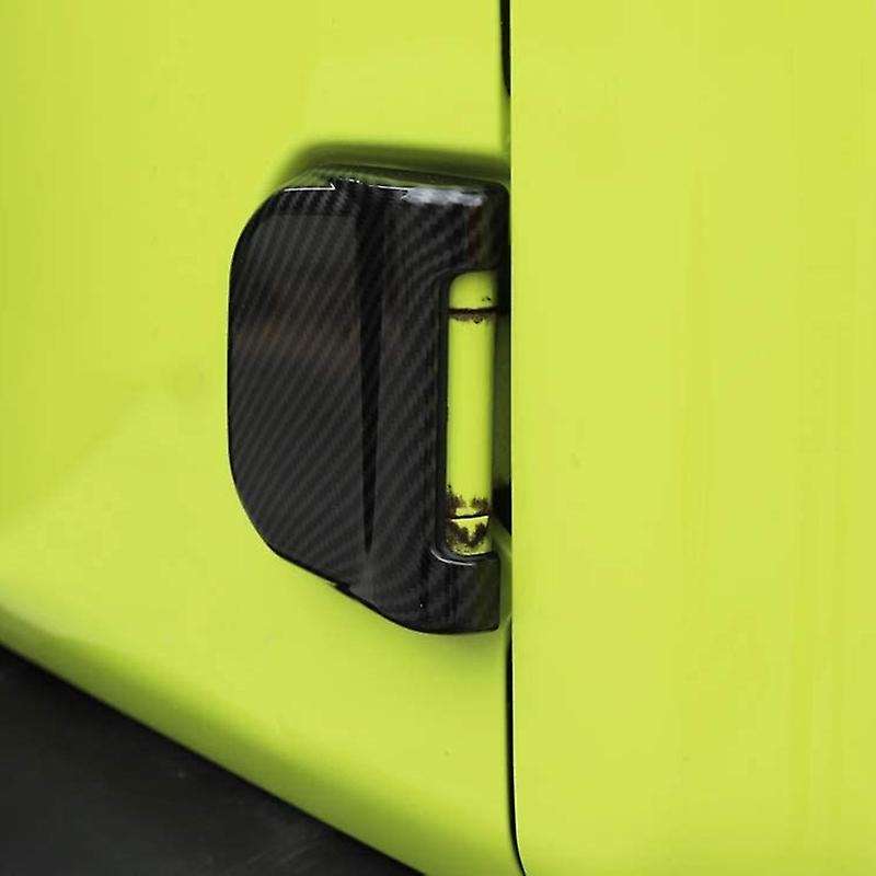 Rear Door Hinge Cover Fit for 2019 2020 Car Accessories