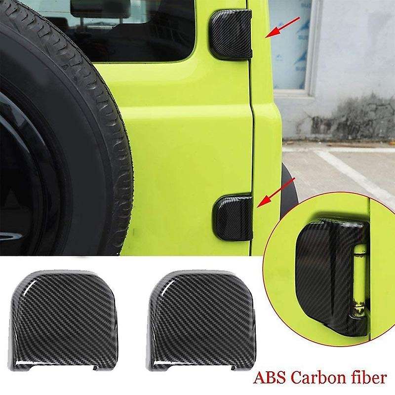 Rear Door Hinge Cover Fit for 2019 2020 Car Accessories