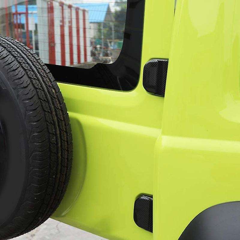 Rear Door Hinge Cover Fit for 2019 2020 Car Accessories