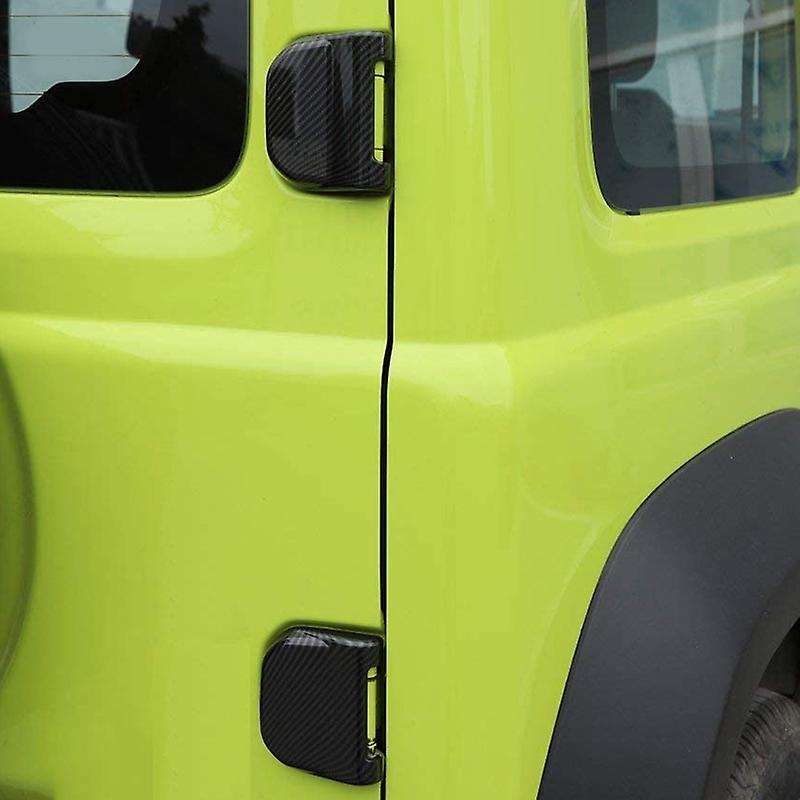 Rear Door Hinge Cover Fit for 2019 2020 Car Accessories
