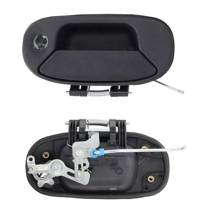 Rear Door Handle for Doblo 2000 - 2010 735331105