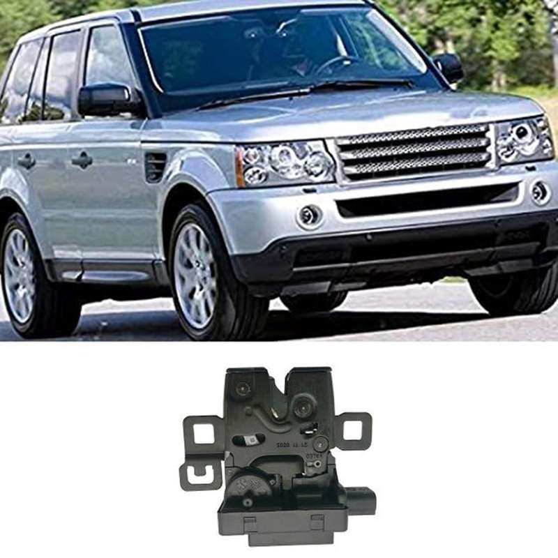 Rear Door Lock Machine Tail Door Lock Rear Door Tail Door Lock FQR500170 for Sport