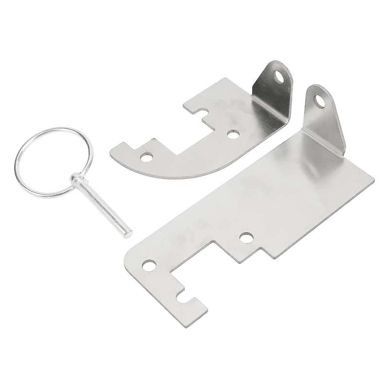 Rear Door Lock H1 H2 Roof Burglary Protection Rear Door for Ducato Jumper Relay Boxer X250 X290 Roof
