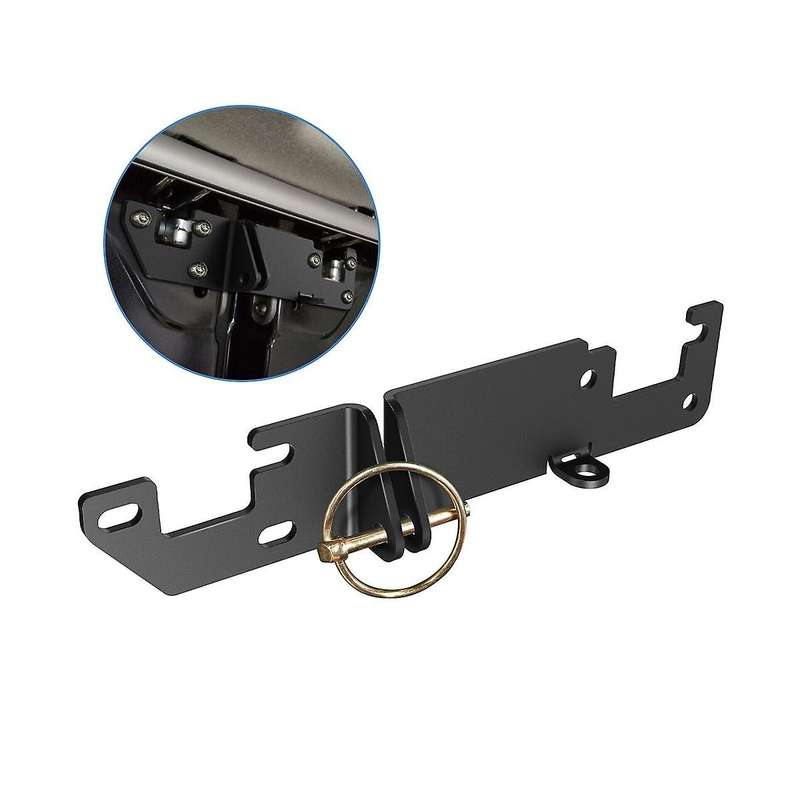 Rear Door Lock H1 H2 Roof Burglary Protection Rear Door for Ducato Jumper Relay Boxer X250 X290 Roof