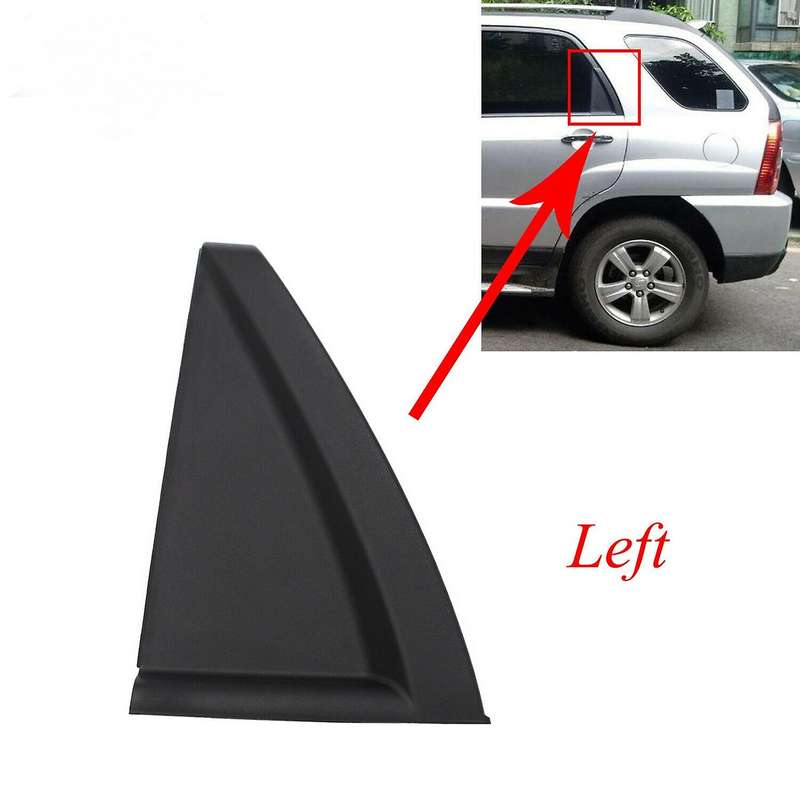 Rear Door Outside Delta Molding for Sportage 2005-2010 838301f001 838401f001
