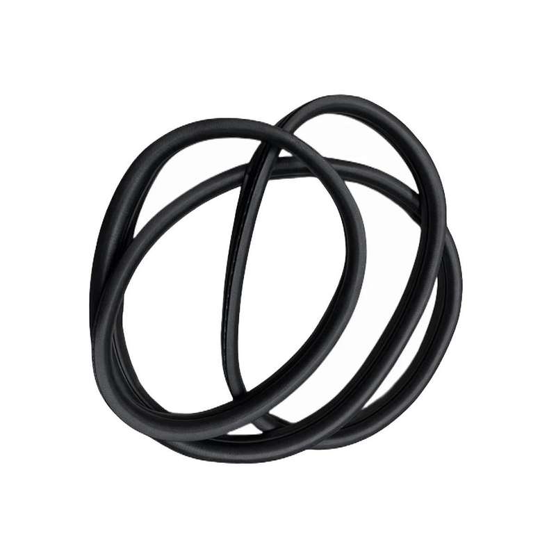 Rear Door Sealing Seal 9814855880 9676798080 for 3008 5008 2008-2016 Door Frame Waterproof Strip