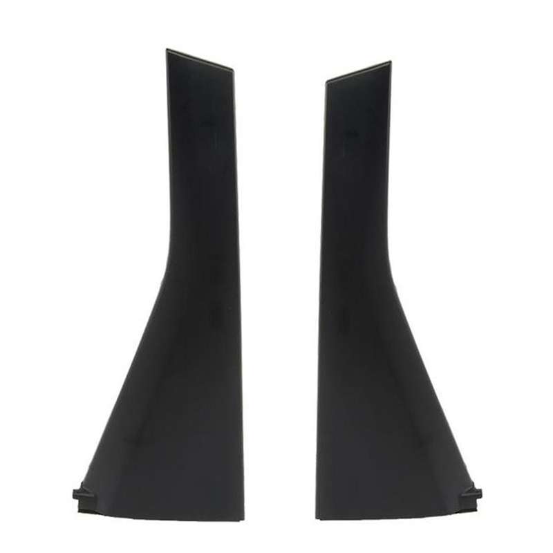 Rear Door Outer Pillar Garnish Trim Panel Window C Pillar Cover for Fit Jazz Gd1 Gd3 72721-sag-h00 7