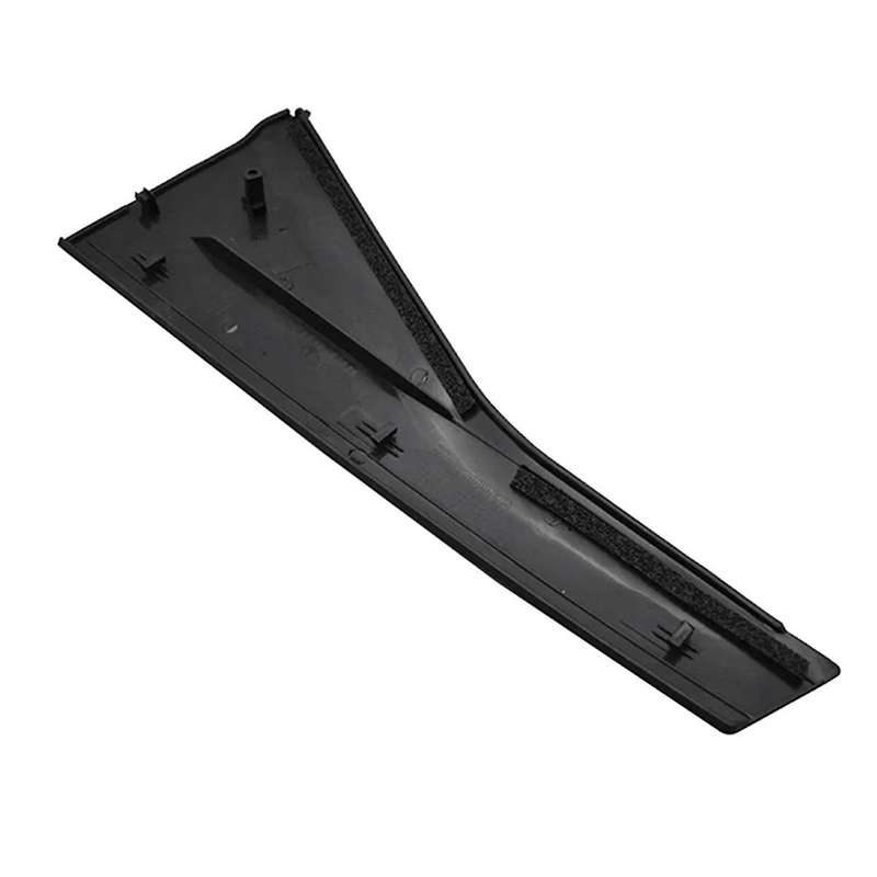 Rear Door Outer Pillar Garnish Trim Panel Window C Pillar Cover for Fit Jazz Gd1 Gd3 72721-sag-h00 7