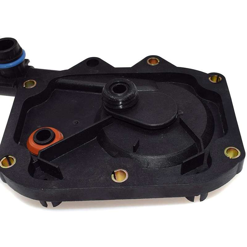 Rear Engine Crankcase Intake Manifold Valve for - 5/7/8 E31 E38 E39 735I 740I 535I 540I X5 116175015