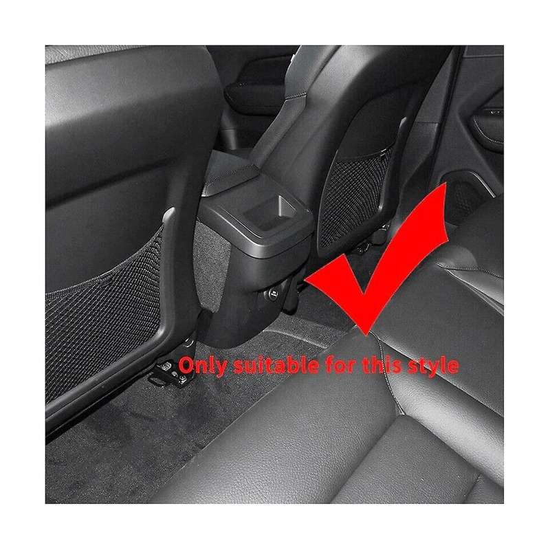 Rear Exhaust Air Outlet Purification Led Atmosphere Usb Charging for Xc60 Xc90 S60 V90 2015-2021 Ai