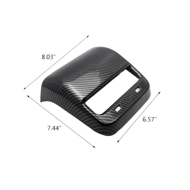 Rear Exhaust Vent Cover Car Interior for /y