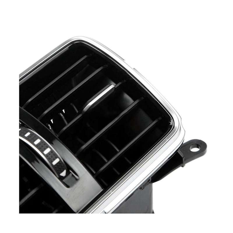 Rear Exhaust Vent Assembly Rear Air Conditioning Vent Automobile for B6 B7 Cc 2006 - 2012 3c0819203b